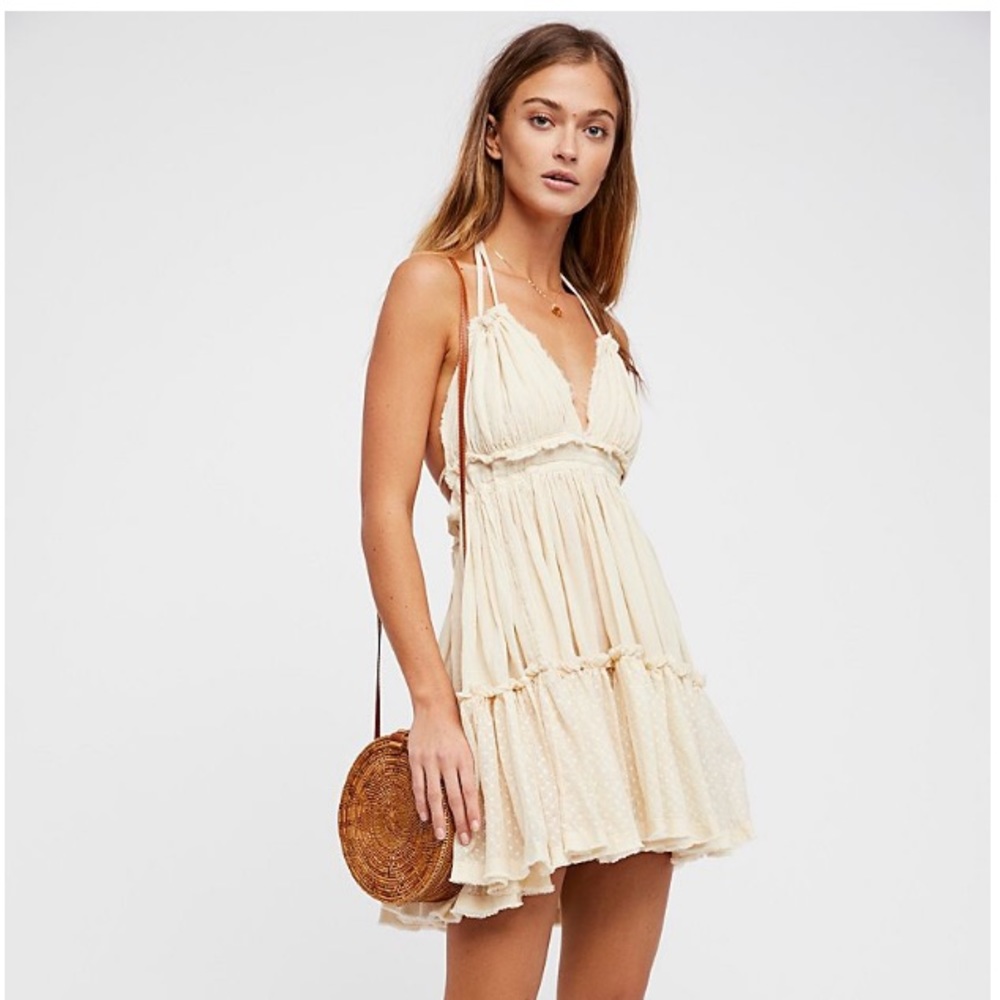 Free People 100 Degree Dress